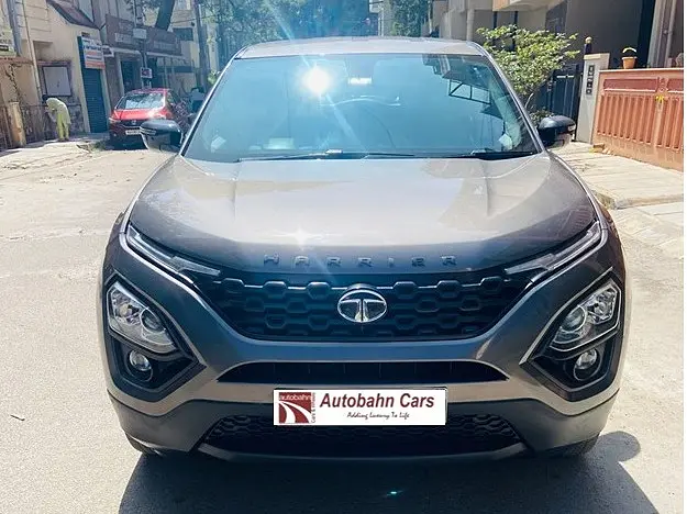 Used 2020 Tata Harrier in Bangalore