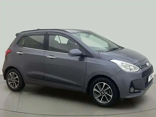 Used 2019 Hyundai Grand i10 in Hyderabad