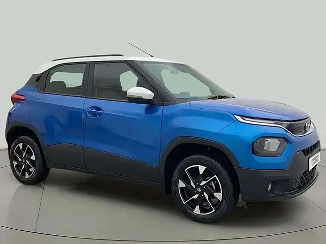 Used 2022 Tata Punch in Hyderabad