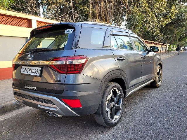 Used Hyundai Alcazar [2021-2023] Signature 6 STR 1.5 Diesel in Lucknow