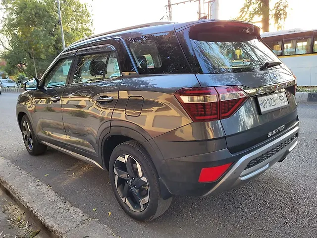 Used Hyundai Alcazar [2021-2023] Signature 6 STR 1.5 Diesel in Lucknow