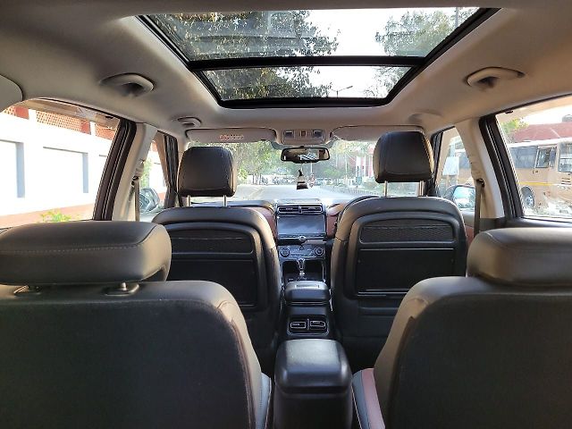 Used Hyundai Alcazar [2021-2023] Signature 6 STR 1.5 Diesel in Lucknow