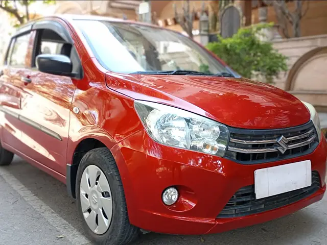 Used 2014 Maruti Suzuki Celerio in Bangalore