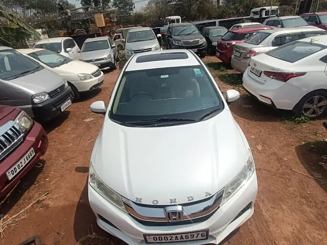 Used 2016 Honda City in Bhubaneswar