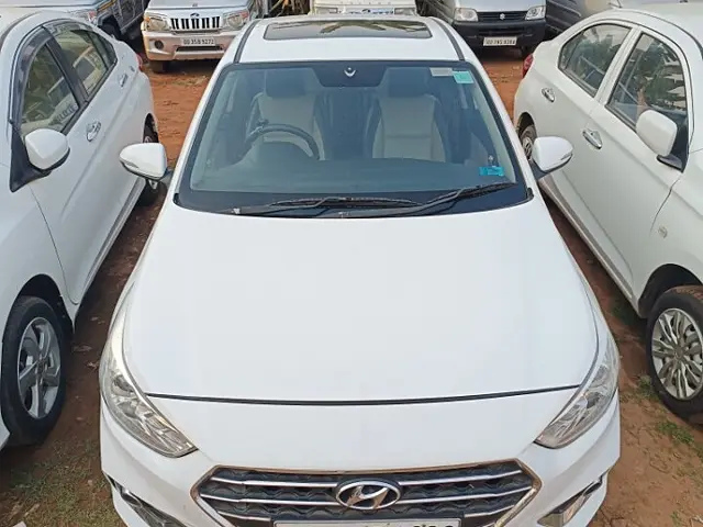 Used 2018 Hyundai Verna in Bhubaneswar