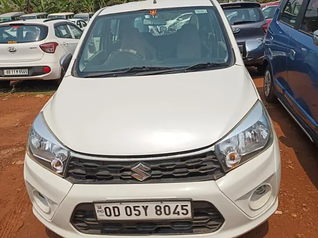 Used 2017 Maruti Suzuki Celerio in Bhubaneswar