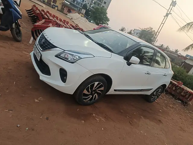 Used 2020 Maruti Suzuki Baleno in Bhubaneswar