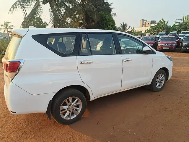 Used 2020 Toyota Innova Crysta in Bhubaneswar