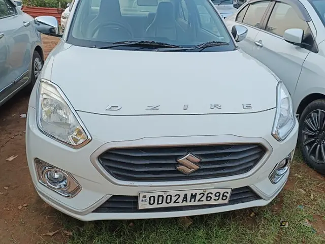 Used 2017 Maruti Suzuki Swift DZire in Bhubaneswar
