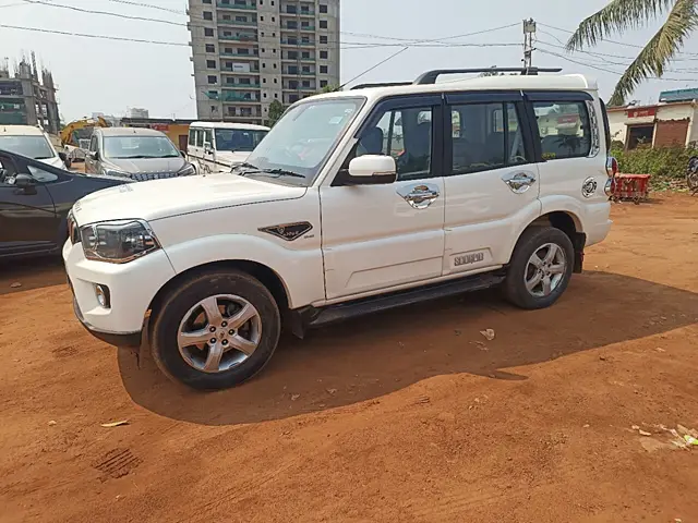 Used 2020 Mahindra Scorpio in Bhubaneswar