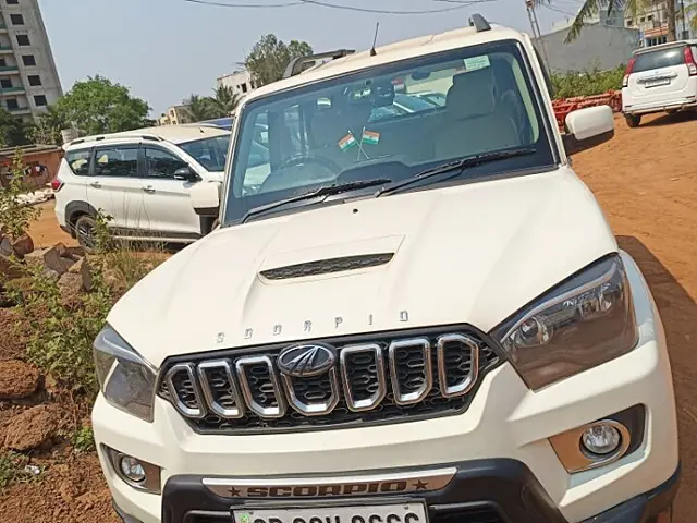 Used 2019 Mahindra Scorpio in Bhubaneswar