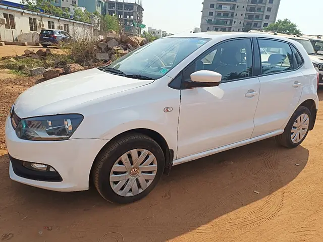 Used 2015 Volkswagen Polo in Bhubaneswar