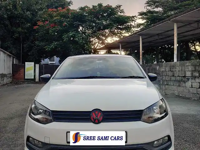 Used 2018 Volkswagen Polo in Coimbatore