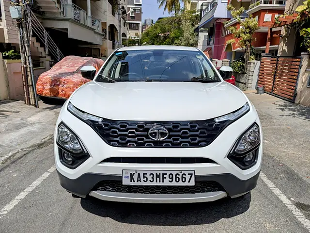 Used 2019 Tata Harrier in Bangalore