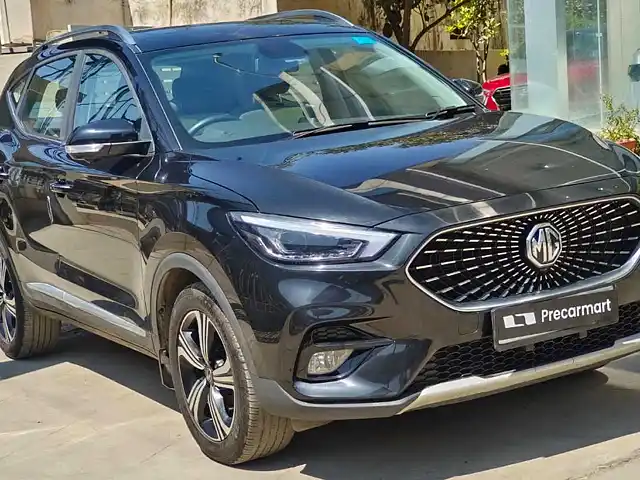 Used 2022 MG Astor in Bangalore
