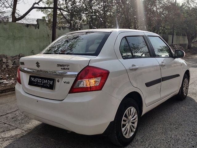 Used Maruti Suzuki Swift DZire [2011-2015] VXI in Indore