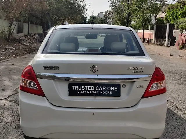 Used Maruti Suzuki Swift DZire [2011-2015] VXI in Indore