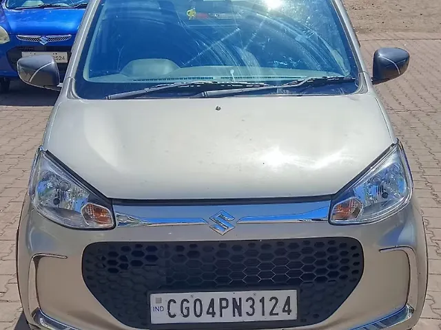 Used Maruti Suzuki Alto K10 VXi [2023-2024] in Raipur