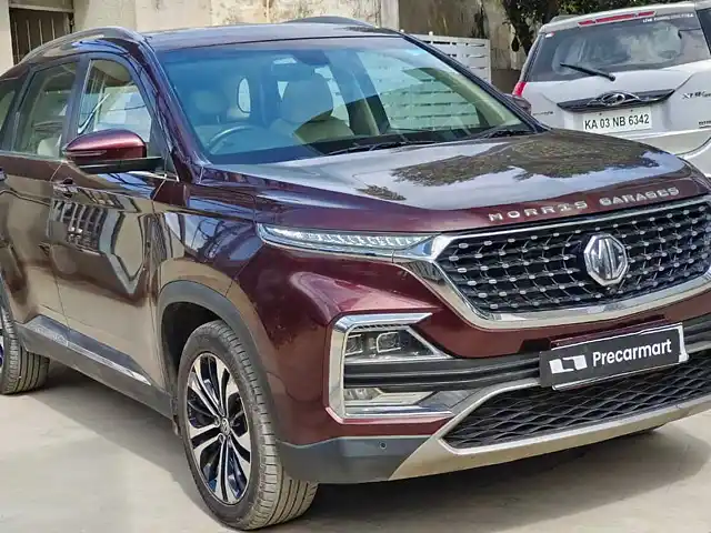 Used 2021 MG Hector in Bangalore