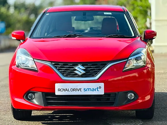 Used 2018 Maruti Suzuki Baleno in Kochi