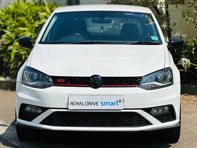 Used 2021 Volkswagen Polo in Kochi