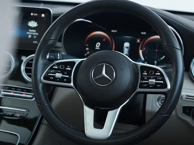 Used Mercedes-Benz GLC Coupe [2017-2020] 43 AMG [2017-2019] in Thrissur