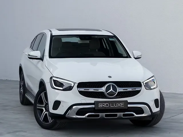Used 2019 Mercedes-Benz GLC Coupe in Thrissur Used 2019 Mercedes-Benz GLC Coupe in Thrissur