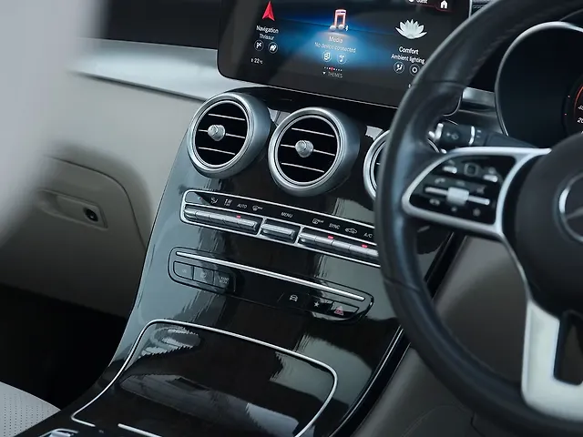 Used Mercedes-Benz GLC Coupe [2017-2020] 43 AMG [2017-2019] in Thrissur