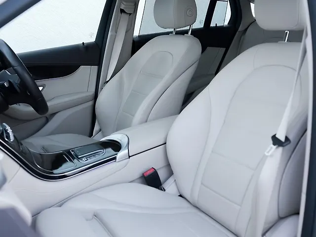 Used Mercedes-Benz GLC Coupe [2017-2020] 43 AMG [2017-2019] in Thrissur