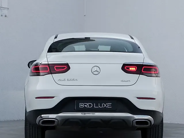 Used Mercedes-Benz GLC Coupe [2017-2020] 43 AMG [2017-2019] in Thrissur