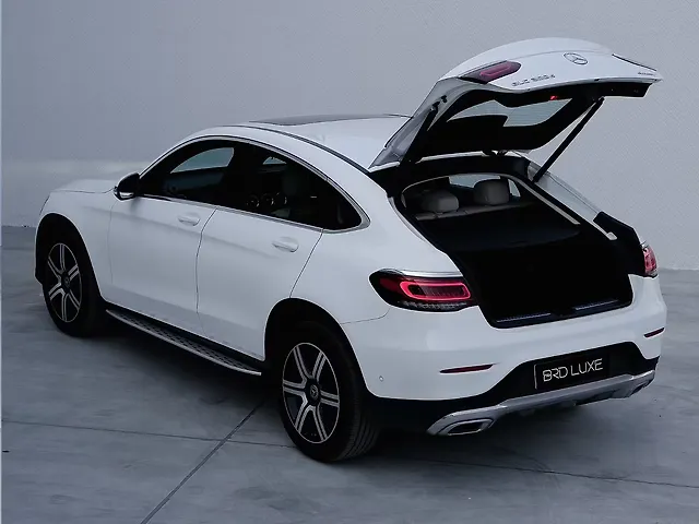 Used Mercedes-Benz GLC Coupe [2017-2020] 43 AMG [2017-2019] in Thrissur