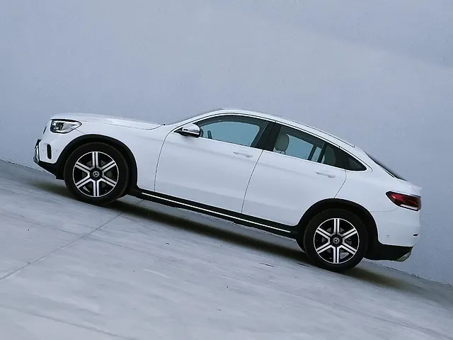 Used Mercedes-Benz GLC Coupe [2017-2020] 43 AMG [2017-2019] in Thrissur