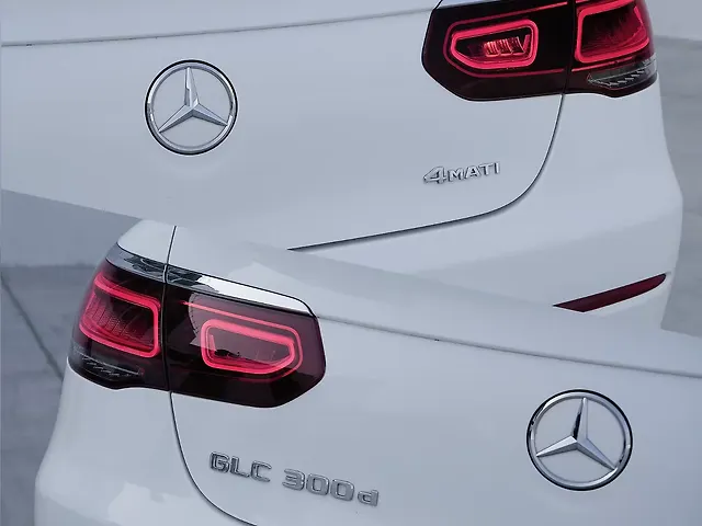 Used Mercedes-Benz GLC Coupe [2017-2020] 43 AMG [2017-2019] in Thrissur