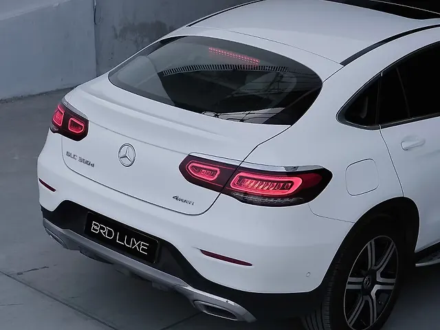 Used Mercedes-Benz GLC Coupe [2017-2020] 43 AMG [2017-2019] in Thrissur