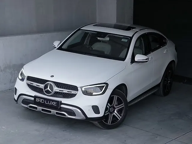 Used Mercedes-Benz GLC Coupe [2017-2020] 43 AMG [2017-2019] in Thrissur