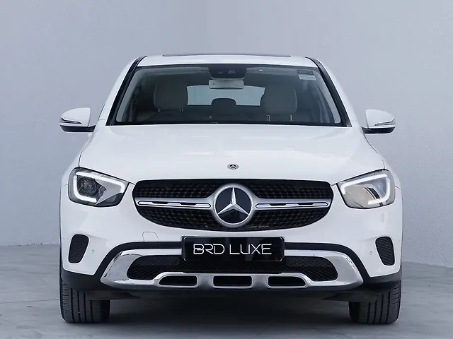 Used Mercedes-Benz GLC Coupe [2017-2020] 43 AMG [2017-2019] in Thrissur