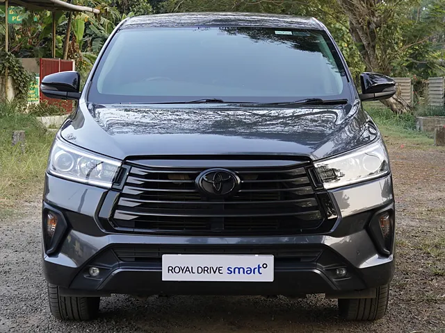 Used 2022 Toyota Innova Crysta in Kochi