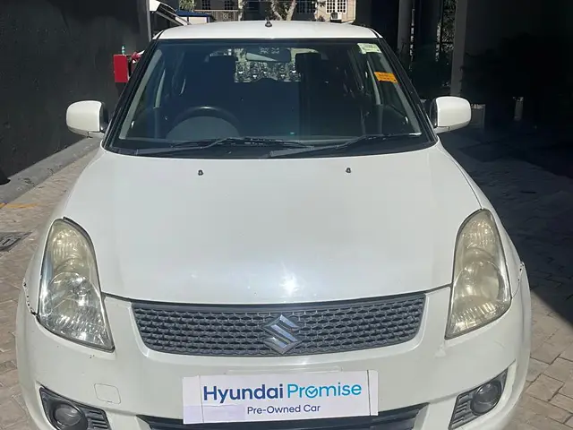 Used 2011 Maruti Suzuki Swift in Chandigarh