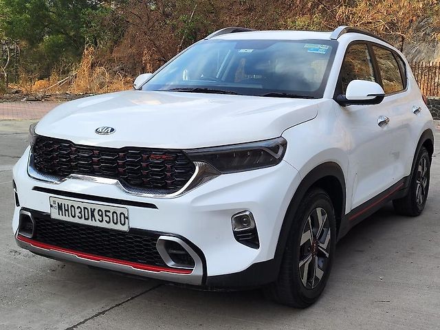 Used 2020 Kia Sonet in Mumbai