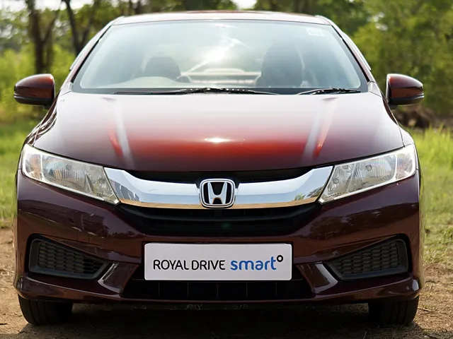 Used 2014 Honda City in Kochi