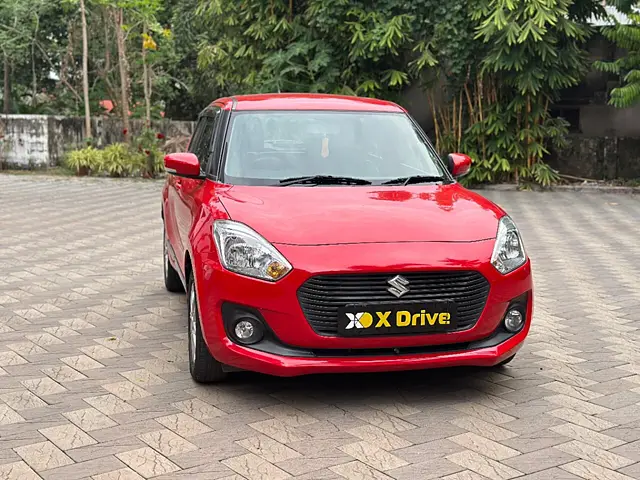 Used 2021 Maruti Suzuki Swift in Thiruvananthapuram