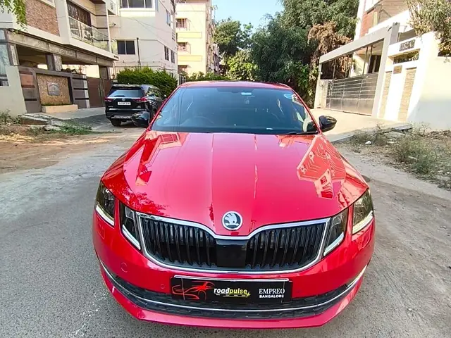 Used 2019 Skoda Octavia in Bangalore