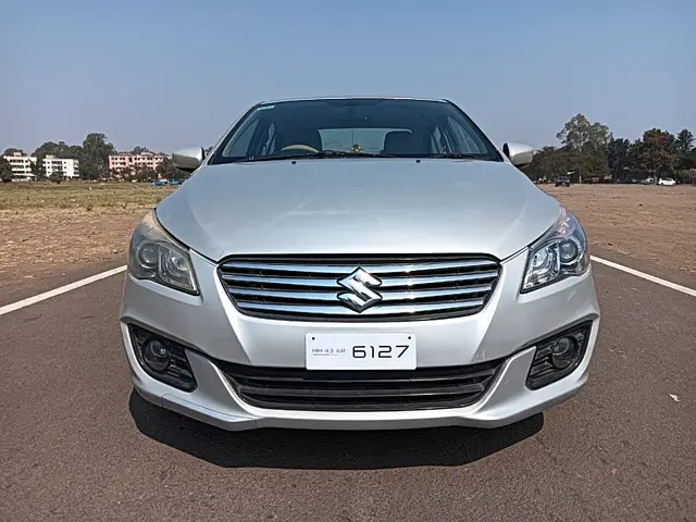 Used 2014 Maruti Suzuki Ciaz in Nashik