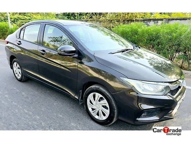 Used Honda City 4th Generation SV Petrol [2017-2019] in Ahmedabad