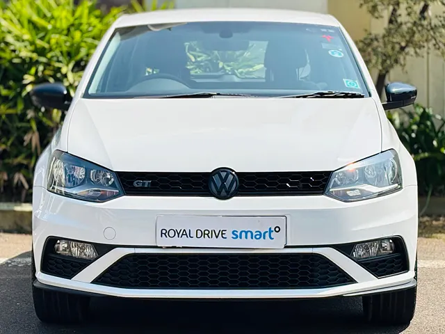 Used 2021 Volkswagen Polo in Kochi