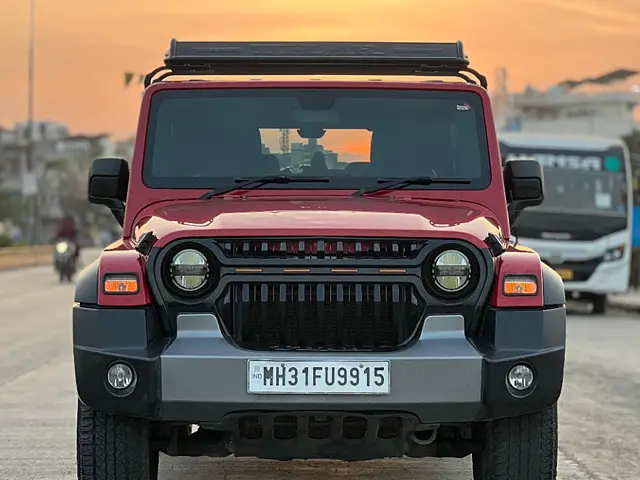 Used 2020 Mahindra Thar in Nagpur