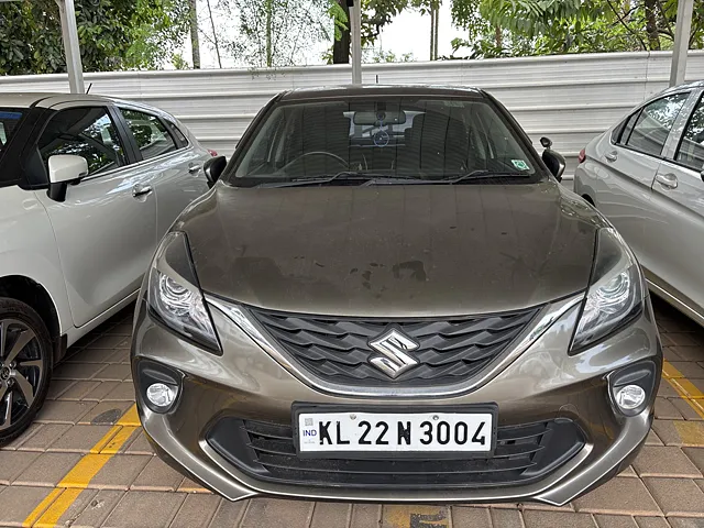 Used 2019 Maruti Suzuki Baleno in Thiruvananthapuram