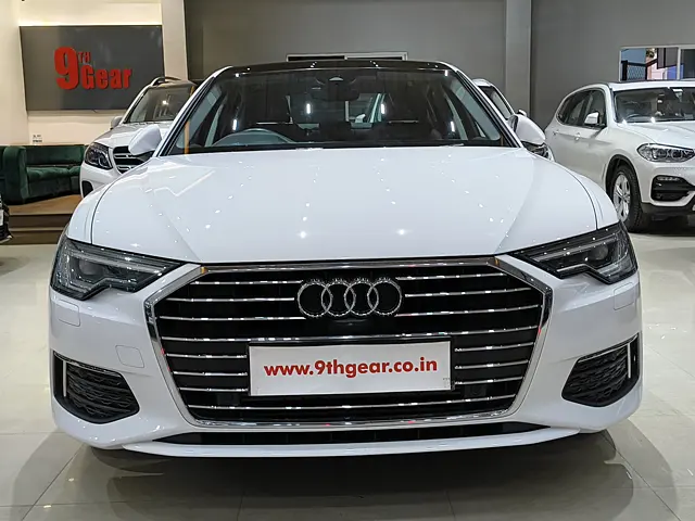 Used 2022 Audi A6 in Bangalore
