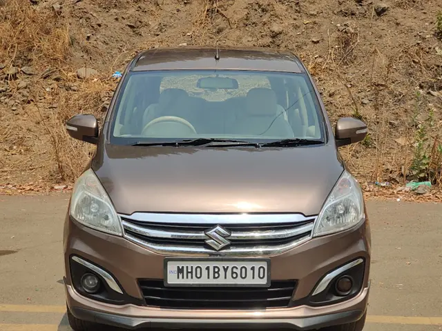 Used 2015 Maruti Suzuki Ertiga in Thane