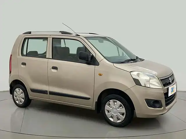 Used 2013 Maruti Suzuki Wagon R in Pune